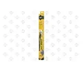SWF Sada stra se spojlerem Das Original - 500 + 475 mm SWF 116335, 116335