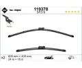 SWF Sada stra se spojlerem VisioFlex - 600 + 400 mm ‐ SWF 119378