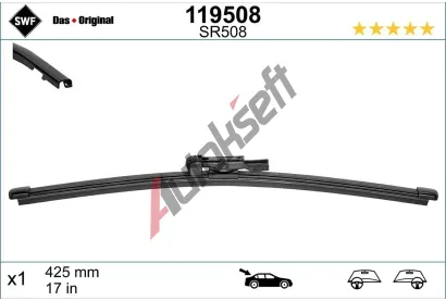 SWF Stra VisioFlex 425 mm SWF 119508, 119508