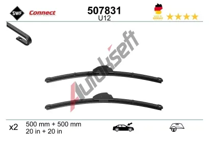 SWF Stra CONNECT MADE IN GERMANY SWF 507831, 507831