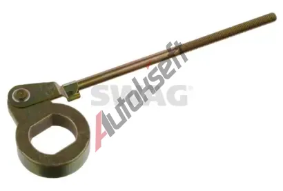 SWAG Nap�nac� rameno dr�kov�ho kl�nov�ho �emenu SWG 10 03 1002, 10 03 1002