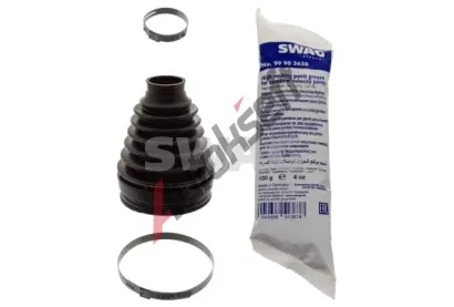 SWAG Sada manžety hnacího hřídele SWG 10 10 1942, 10 10 1942 SWAG Sada manžety hnacího hřídele SWG 10 10 1942, 10 10 1942