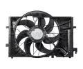 SWAG Větrák chlazení motoru SWG 10 10 7457, 10 10 7457