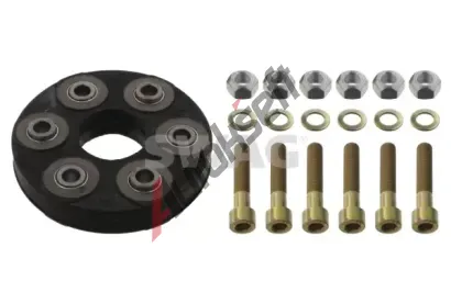 SWAG Kloub podélného hřídele SWG 10 86 0009, 10 86 0009 SWAG Kloub podélného hřídele SWG 10 86 0009, 10 86 0009