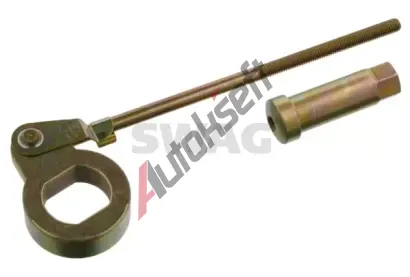 SWAG Nap�nac� rameno dr�kov�ho kl�nov�ho �emenu SWG 10 91 2515, 10 91 2515