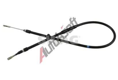 SWAG Ta�n� lanko parkovac� brzdy SWG 10 92 1221, 10 92 1221