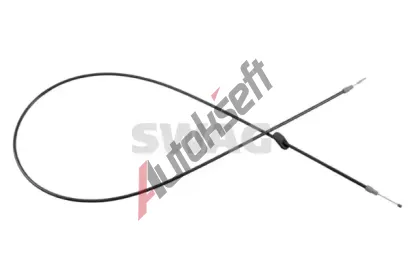 SWAG Tažné lanko parkovací brzdy SWG 10 92 2676, 10 92 2676 SWAG Tažné lanko parkovací brzdy SWG 10 92 2676, 10 92 2676
