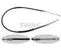 SWAG Tan lanko parkovac brzdy ‐ SWG 10 93 7273
