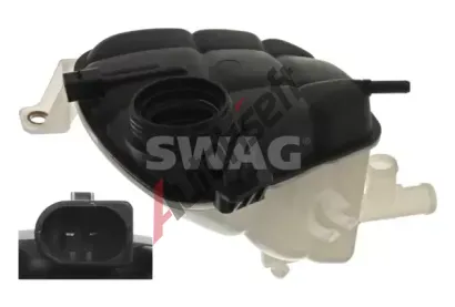 SWAG Vyrovnvac ndoba chladic kapaliny SWG 10 93 9927, 10 93 9927