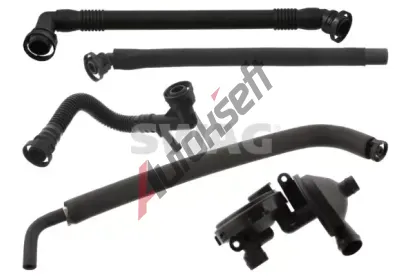 SWAG Ventil odv�tr�n� klikov� sk��n� SWAG extra SWG 20 10 1341, 20 10 1341