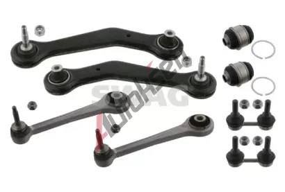 SWAG Ty� / vzp�ra zav�en� kol SWG 20 93 3373, 20 93 3373