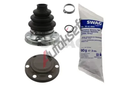 SWAG Sada manžety hnacího hřídele SWG 20 93 6550, 20 93 6550 SWAG Sada manžety hnacího hřídele SWG 20 93 6550, 20 93 6550