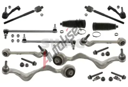 SWAG Rameno n�pravy zav�en� kol SWG 20 94 6285, 20 94 6285