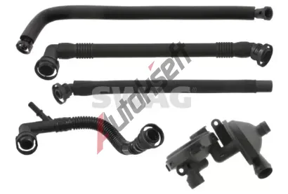 SWAG Ventil odv�tr�n� klikov� sk��n� SWG 20 94 6303, 20 94 6303