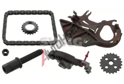 SWAG Sada řetězů, pohon olejové pumpy SWG 20 94 7978, 20 94 7978 SWAG Sada řetězů, pohon olejové pumpy SWG 20 94 7978, 20 94 7978