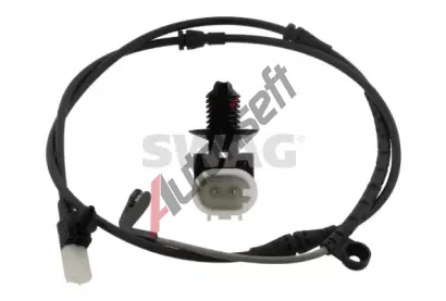 SWAG Výstražný kontakt opotřebení obložení SWG 22 93 1821, 22 93 1821 SWAG Výstražný kontakt opotřebení obložení SWG 22 93 1821, 22 93 1821