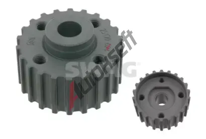 SWAG Ozuben� kolo - klikov� h��del SWG 30 05 0008, 30 05 0008