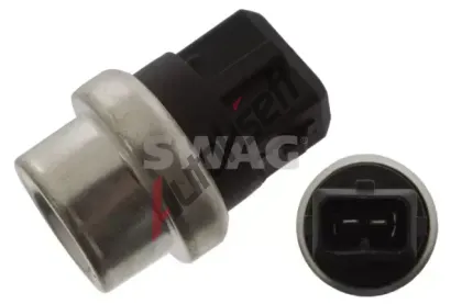 SWAG Senzor teploty chladic kapaliny SWG 30 91 8666, 30 91 8666