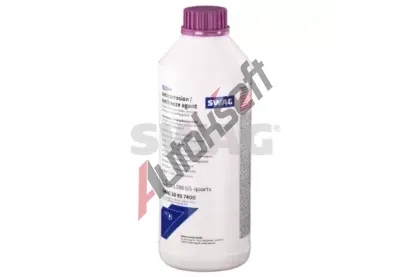 SWAG Nemrznouc kapalina do chladie 1,5 l SWG 30 93 7400, 30 93 7400