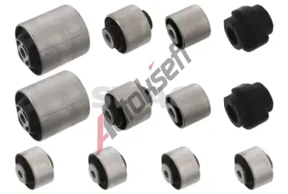 SWAG Ulo�en� ��dic�ho mechanismu SWG 30 94 5551, 30 94 5551