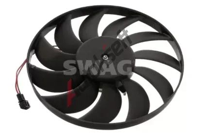 SWAG V�tr�k chlazen� motoru SWG 30 94 6563, 30 94 6563