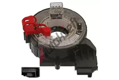 SWAG Vinutá pružina airbagu SWG 30 94 6760, 30 94 6760 SWAG Vinutá pružina airbagu SWG 30 94 6760, 30 94 6760