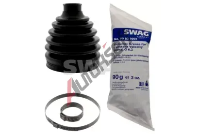 SWAG Sada manety hnacho hdele SWG 30 94 8816, 30 94 8816