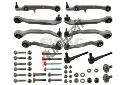 SWAG Rameno n�pravy zav�en� kol SWG 30 94 8900, 30 94 8900