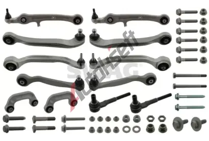 SWAG Rameno nápravy zavěšení kol SWG 30 94 8902, 30 94 8902 SWAG Rameno nápravy zavěšení kol SWG 30 94 8902, 30 94 8902