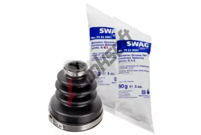 SWAG Sada manžety hnacího hřídele SWG 33 10 1015, 33 10 1015 SWAG Sada manžety hnacího hřídele SWG 33 10 1015, 33 10 1015