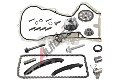 SWAG Sada rozvodov�ho �et�zu Full Kit SWG 33 10 2172, 33 10 2172