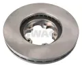 SWAG Brzdov kotou - 288 mm SWG 33 10 2209, 33 10 2209