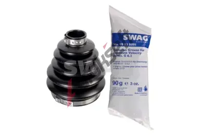 SWAG Sada manžety hnacího hřídele SWG 33 10 2717, 33 10 2717 SWAG Sada manžety hnacího hřídele SWG 33 10 2717, 33 10 2717