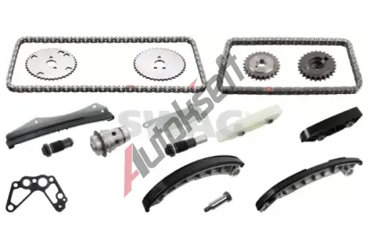 SWAG Sada rozvodového řetězu SWG 33 10 3789, 33 10 3789 SWAG Sada rozvodového řetězu SWG 33 10 3789, 33 10 3789