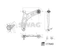 SWAG Rameno zav�en� kol SWG 33 10 4332, 33 10 4332
