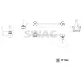 SWAG Ty� / vzp�ra stabiliz�toru SWG 33 10 4347, 33 10 4347