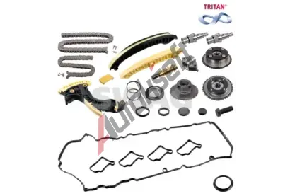 SWAG Sada rozvodov�ho �et�zu Full Kit SWG 33 10 4433, 33 10 4433