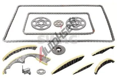 SWAG Sada rozvodového řetězu SWG 33 10 4459, 33 10 4459 SWAG Sada rozvodového řetězu SWG 33 10 4459, 33 10 4459