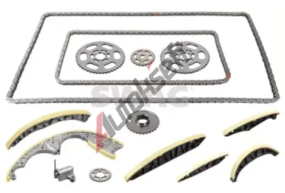 SWAG Sada rozvodového řetězu SWG 33 10 4462, 33 10 4462 SWAG Sada rozvodového řetězu SWG 33 10 4462, 33 10 4462