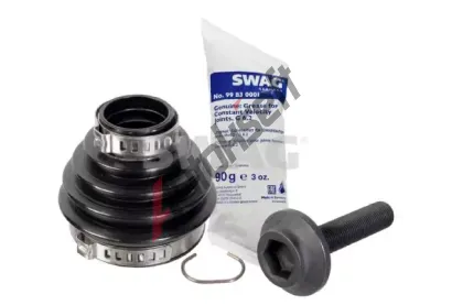 SWAG Sada manžety hnacího hřídele SWG 33 10 6975, 33 10 6975 SWAG Sada manžety hnacího hřídele SWG 33 10 6975, 33 10 6975