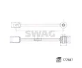 SWAG Rameno zavěšení kol SWG 33 10 7261, 33 10 7261