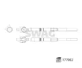 SWAG Axi�ln� kloub p���n�ho t�hla ��zen� SWG 33 10 7265, 33 10 7265