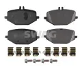 SWAG Sada brzdovch destiek ‐ SWG 33 10 7457