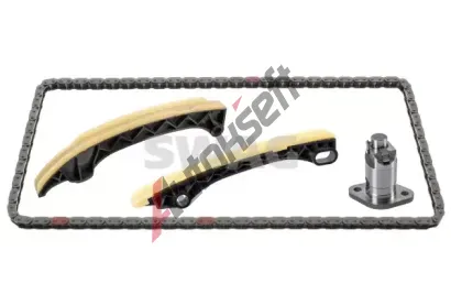 SWAG Sada rozvodového řetězu Basic Short Kit SWG 33 10 7663, 33 10 7663 SWAG Sada rozvodového řetězu Basic Short Kit SWG 33 10 7663, 33 10 7663