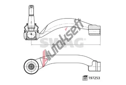 SWAG �ep ��zen� SWG 33 11 2535, 33 11 2535