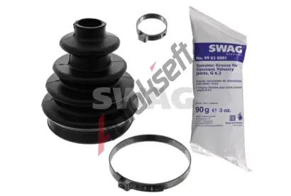 SWAG Sada manžety hnacího hřídele SWG 40 90 2717, 40 90 2717 SWAG Sada manžety hnacího hřídele SWG 40 90 2717, 40 90 2717