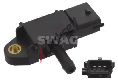 SWAG Senzor tlaku vfukovch plyn SWG 40 94 5772, 40 94 5772