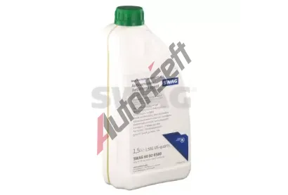 SWAG Nemrznouc kapalina 1,5 l SWG 60 92 6580, 60 92 6580
