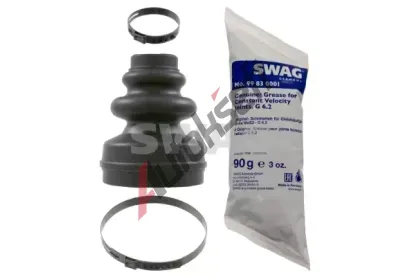 SWAG Sada manžety hnacího hřídele SWG 62 92 2015, 62 92 2015 SWAG Sada manžety hnacího hřídele SWG 62 92 2015, 62 92 2015