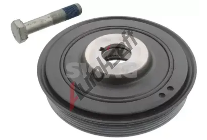 SWAG Řemenice klikového hřídele SWG 62 93 3783, 62 93 3783 SWAG Řemenice klikového hřídele SWG 62 93 3783, 62 93 3783